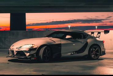 2022 GR Supra 3.0 premium