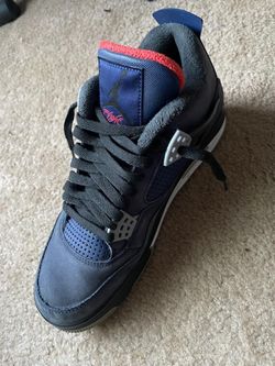Jordan 4 Winterized Loyal Blue Size 9