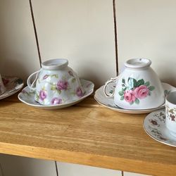 China Tea Sets