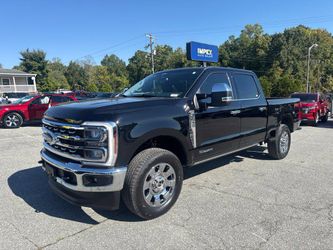 2025 Ford F-350