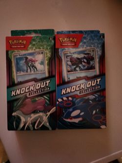 Pokémon TCG Knock Out Collection Surging Sparks Twilight Masquerade Ascended Heroes Black Bolt White Flare Destined Rivals