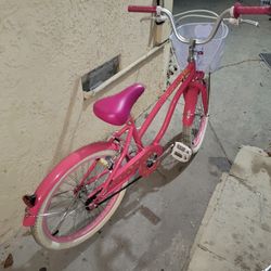 Barbie Girl Bike 20"Wheel 