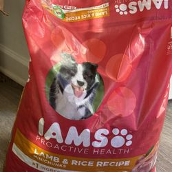 Iams Dog Food