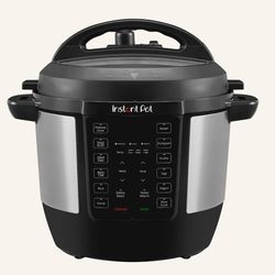 Instant Pot® 6QT RIO multi-cooker