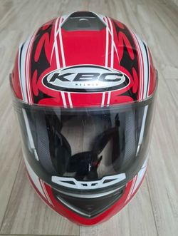 KBC FFR Cruze motorcycle helmet