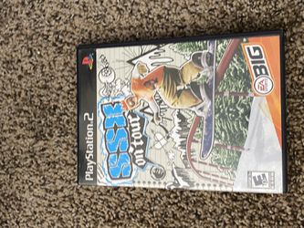 SSX on tour for PS2