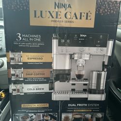 Ninja Coffee Maker 