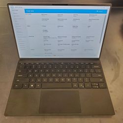 Like New Dell XPS 9300 13.4" UHD+ Touchscreen Laptop