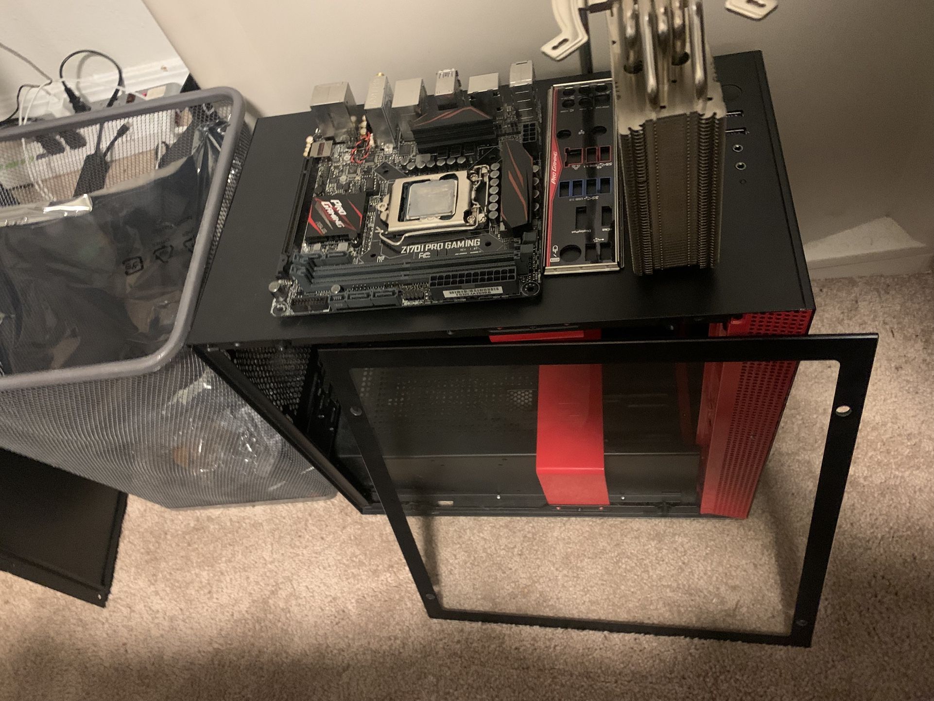 Intel I5 6600k CPU Combo