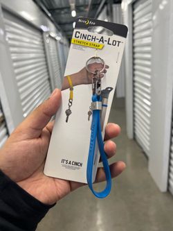 NWT Cinch-a-lot stretch strap