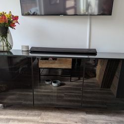 Ikea Bestå TV Console, Media Center, Credenza