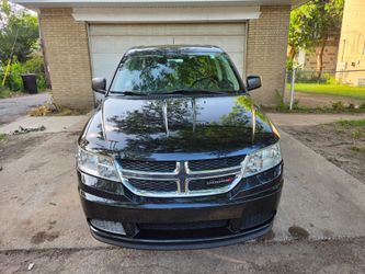2012 Dodge Journey