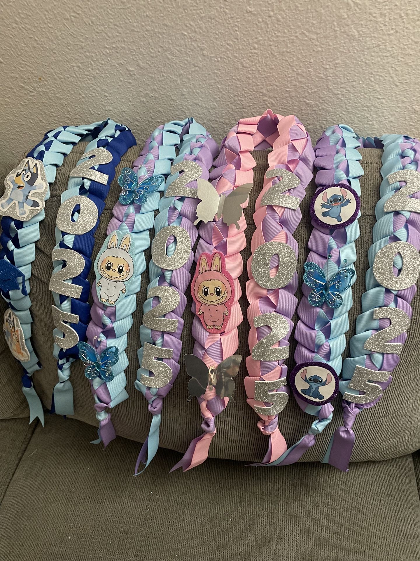 GRADUATION LEI