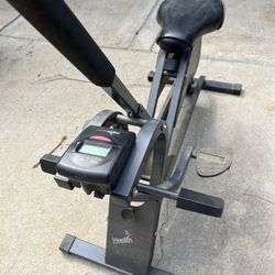 Máquina De Ejercicio