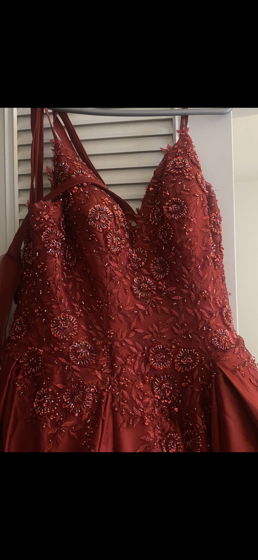 Quinceañera Dress 