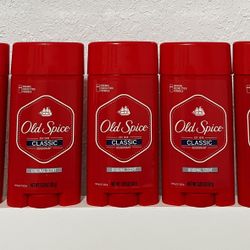 Old Spice Deodorant  