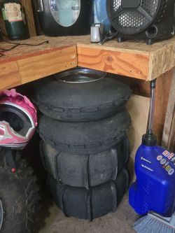Kenda dominator sand tires