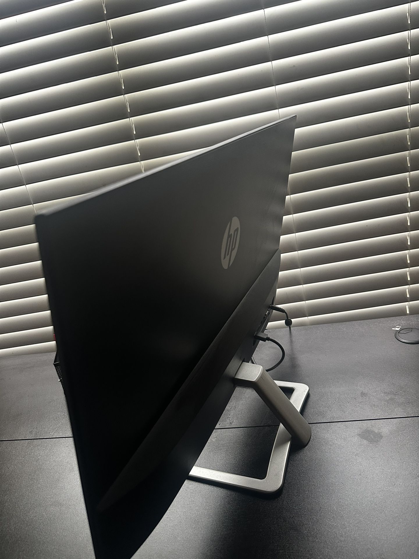HP Monitor.