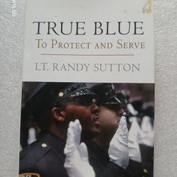 Law Enforcement Book