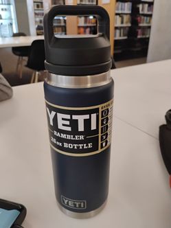 Yeti thermo