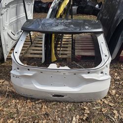 2015-2018 FORD EDGE TAILGATE LIFTGATE WITH SMALL DEMAGED