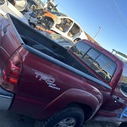 2008 Toyota Tacoma (Parts Only)