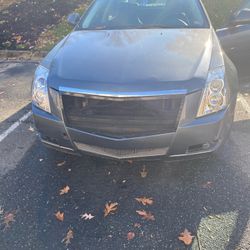 2008 Cadillac CTS