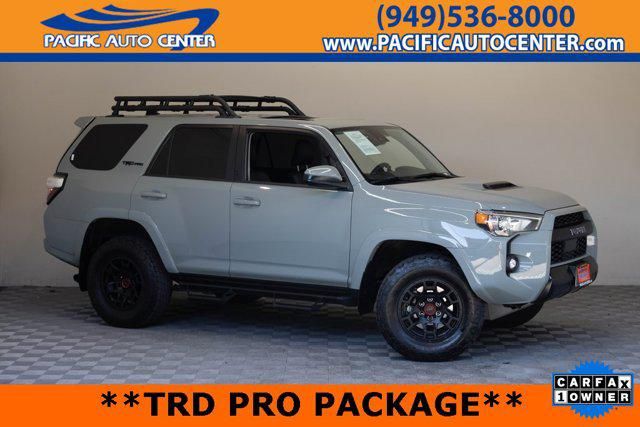 2021 Toyota 4Runner