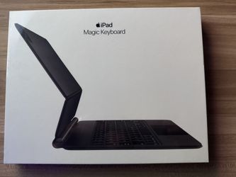 iPad Magic Keyboard Model A2261 Brand New Sealed In Box 200$