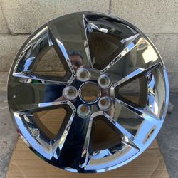 Wheel Chevy Equinox 2012-15