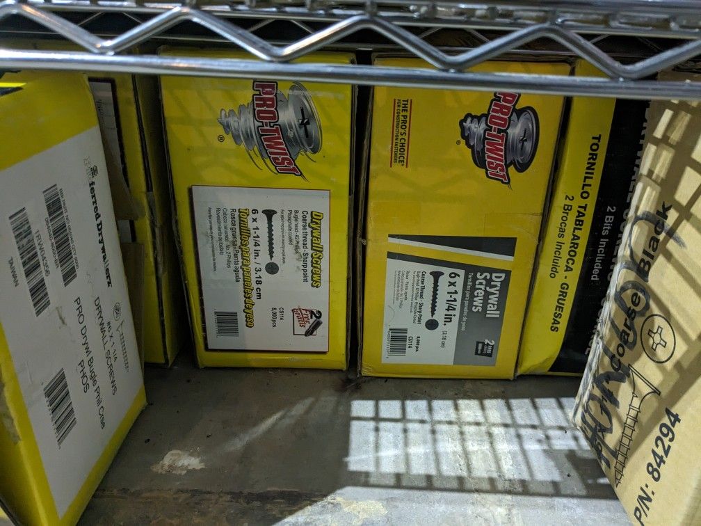 Drywall Screws