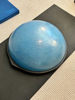 Bosu Ball - Balance Ball Half Dome Trainer