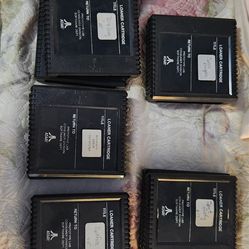 Atari 5200 Prototype EPROM Cartridges