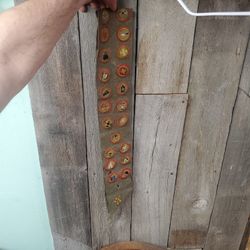1920'$ Boy Scouts Sash And Patches