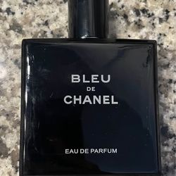 Blue De Chanel