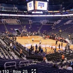 Rockets Vs Phoenix Suns