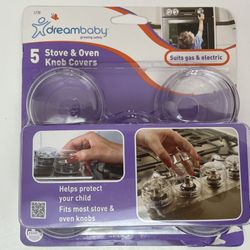 Stove/Oven Knob Covers