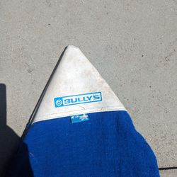 Vintage Bully's Surfboard Bag)Sleeve