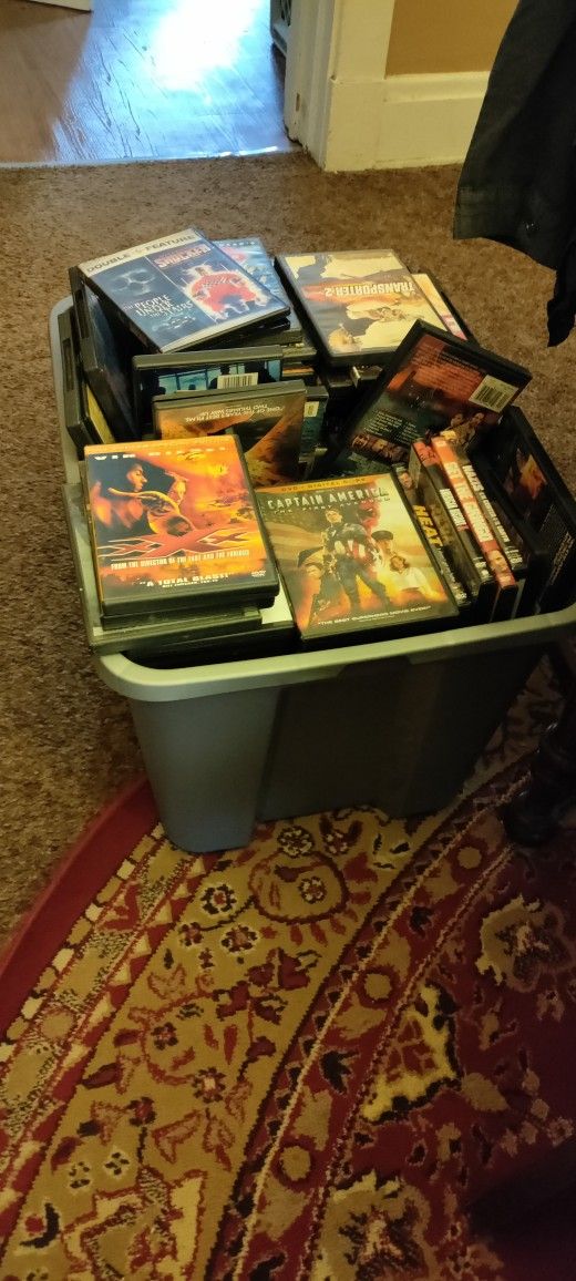 Dvds