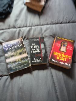 Books!