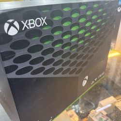 Xbox X New Sealed No Credit Needed Pay Down Only 