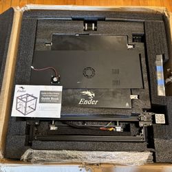 Ender 5 Plus W/Direct Drive/SKR mini Upgrade