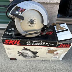 Skillsaw 7 1/4” Circular Saw 5150
