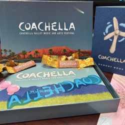 Coachella Weekend 1 wristbands