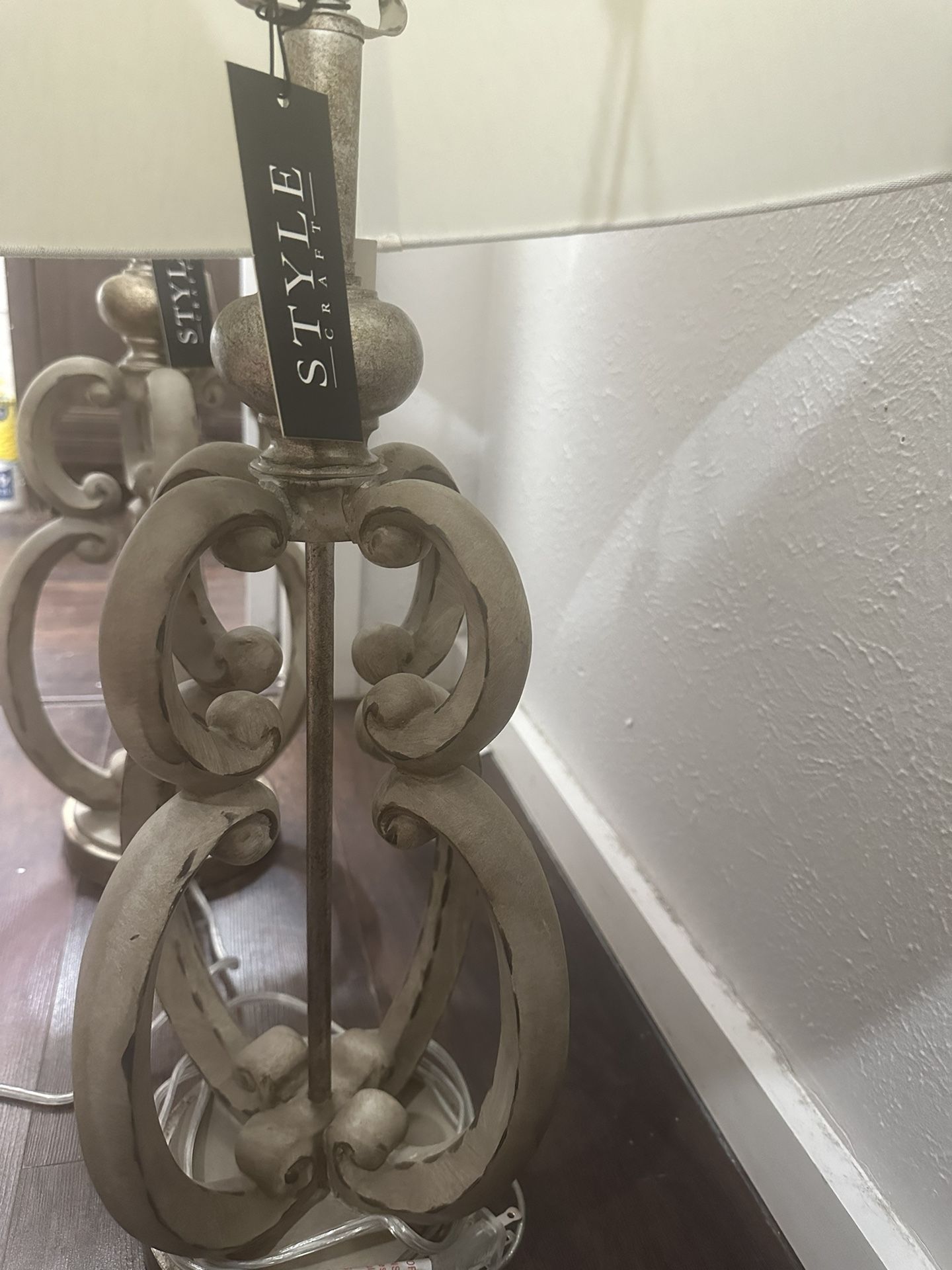 Brand New Lamps From Ashley’s Furniture