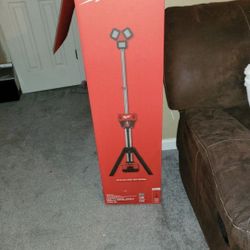 Milwaukee Power Light