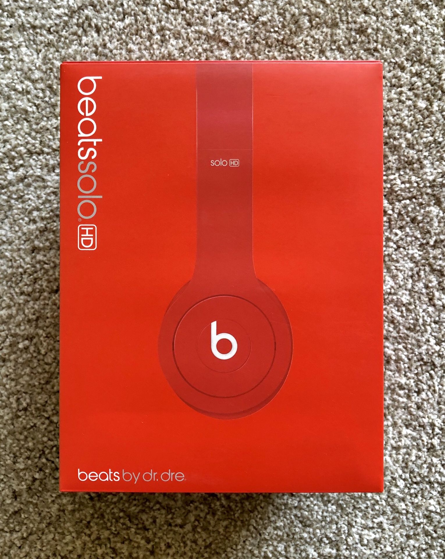 Beats By Dre Solo HD (Wired)