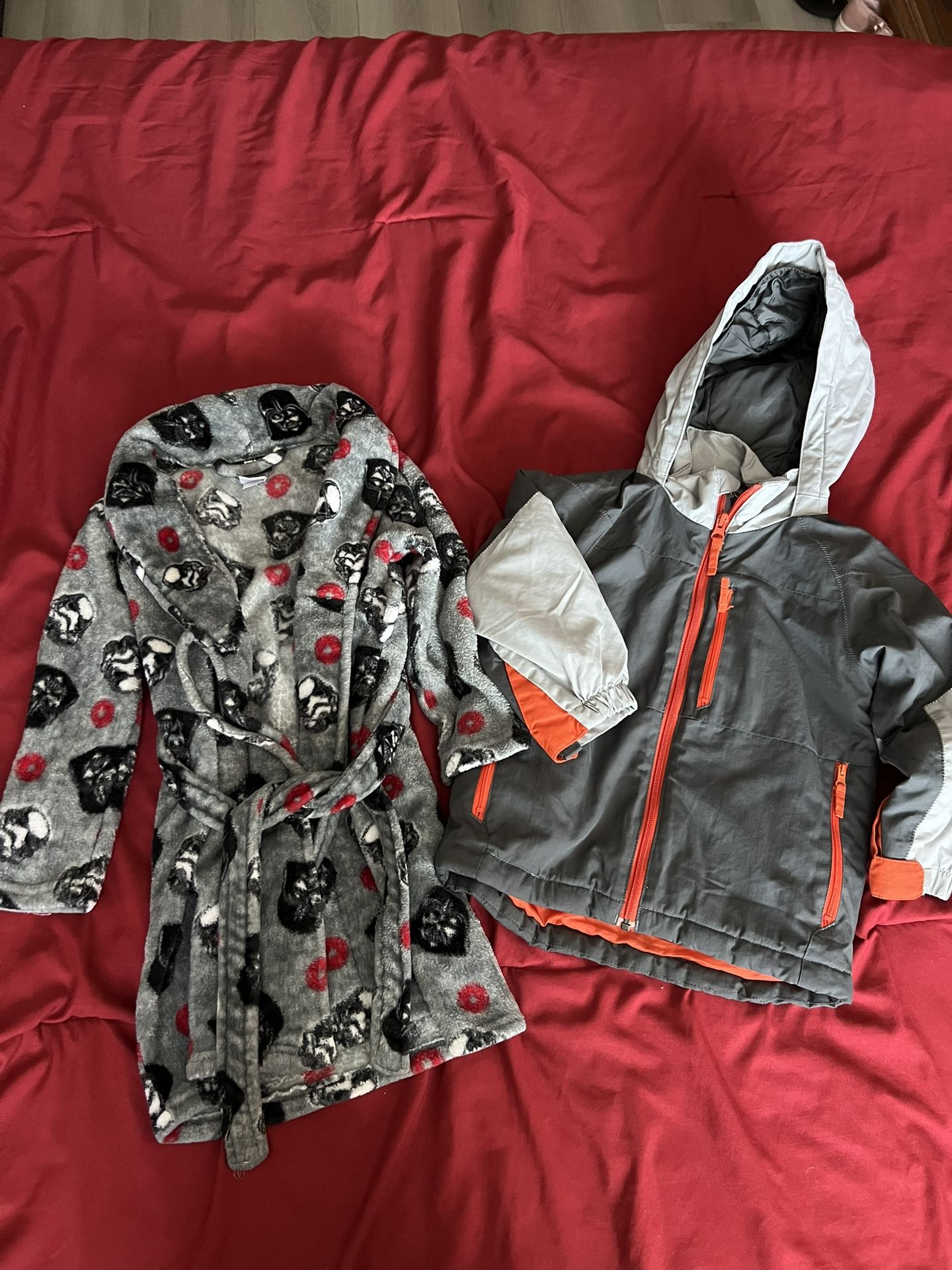 clothes bundle for boy