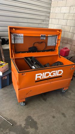 Rigid job box 48R-OS