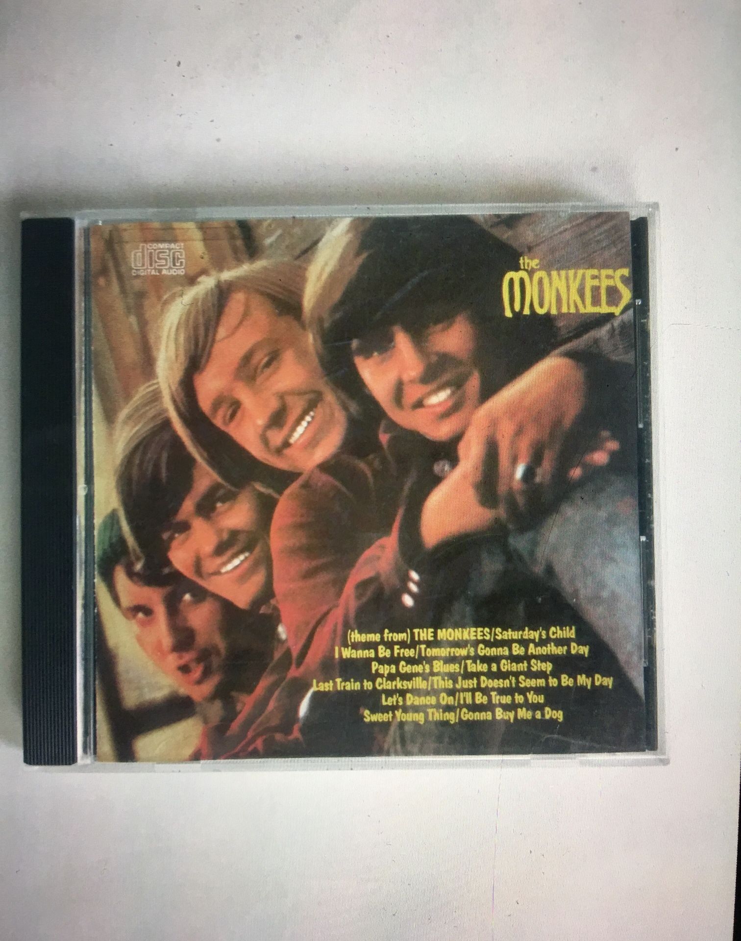 The Monkees CD